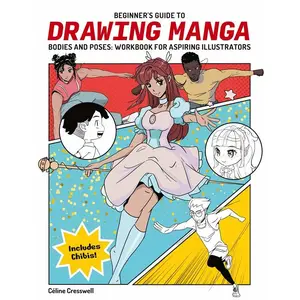 Beginner's Guide to Drawing Manga Bodies and Poses