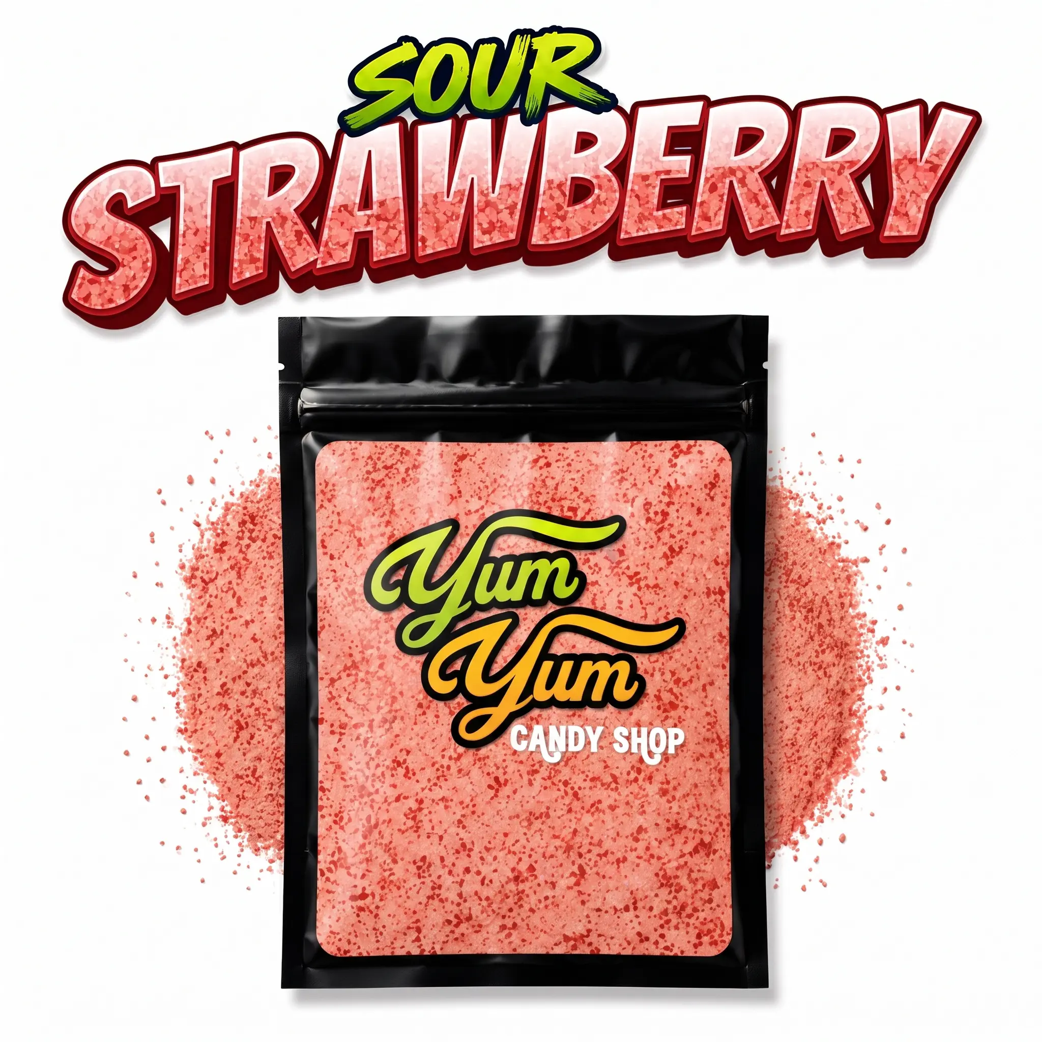 Sour Strawberry