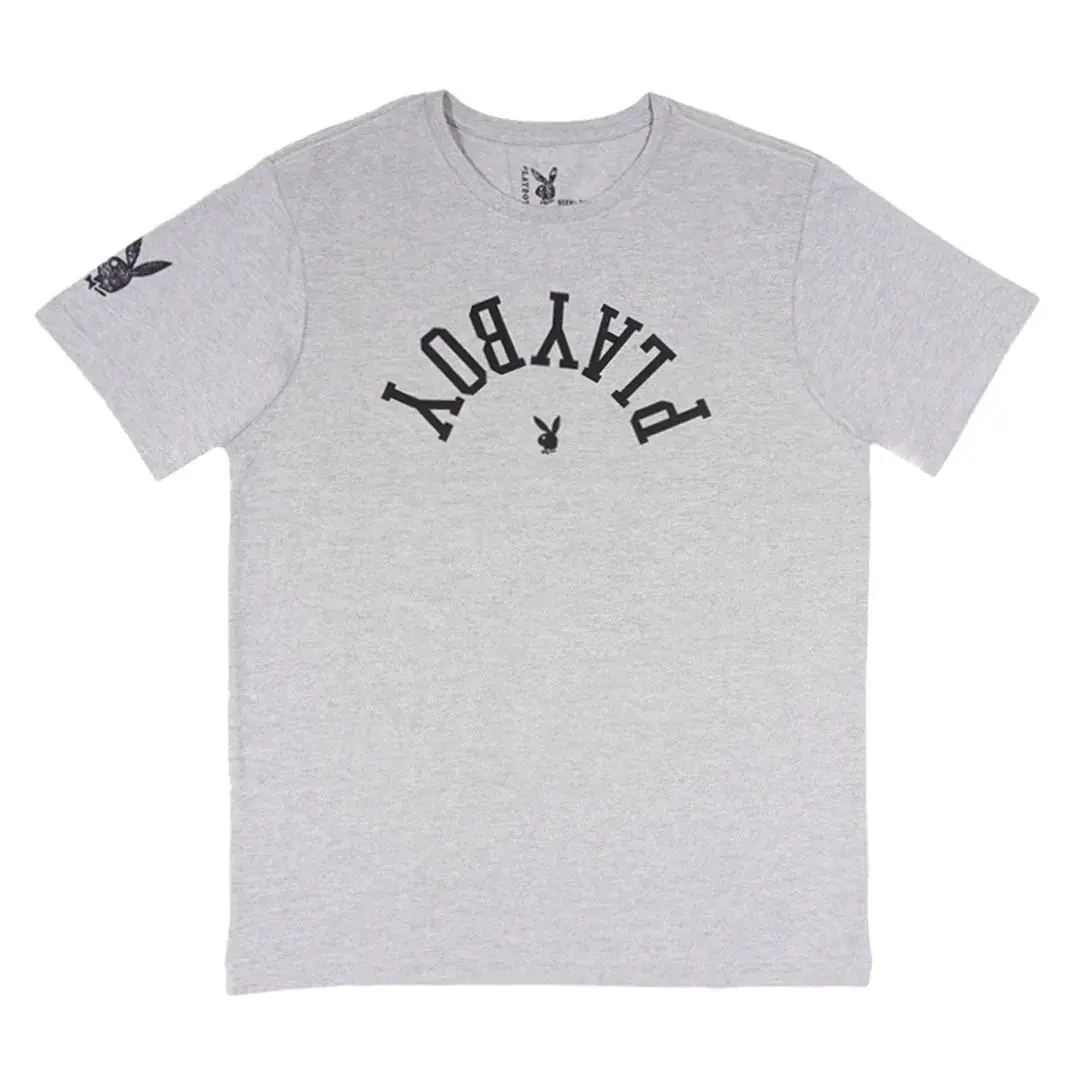 Playboy Upside Down Tee