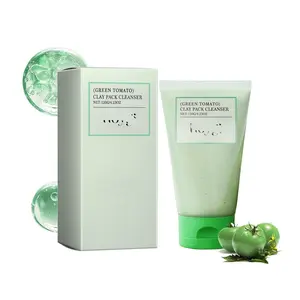 Deep Pore Cleansing Facial Cleanser - Hydrating, Oil Balancing & Suitable For All Skin Types 4.23oz(1PCS)