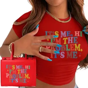 Burgandy T-Shirt and purse set Burgandy T-Shirt and purse set