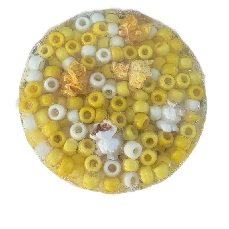Remeltable Popcorn Gel Picky Pad - REUSEABLE PICKY PAD Remeltable Popcorn Gel Picky Pad - REUSEABLE PICKY PAD