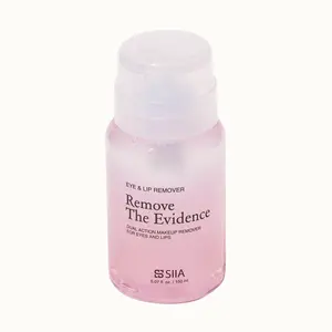 Siia Cosmetics Remove The Evidence (Eye & Lip Remover)