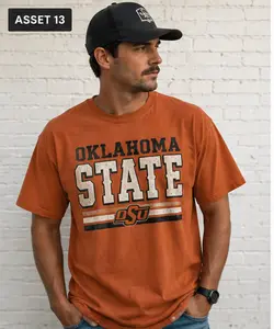 Vintage Oklahoma State Varsity