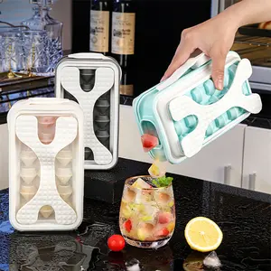 2 in1 Portable Silicone Ice Dimond Mould
