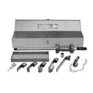 SG Tool Aid SGT81100 The Slugger Heavy Duty Slide Hammer In A Tool Box