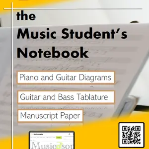 the Music Student's Notebook