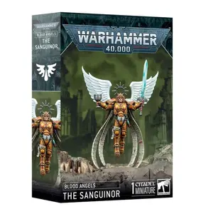 Warhammer 40k: Blood Angels - The Sanguinor Warhammer 40k: Blood Angels - The Sanguinor