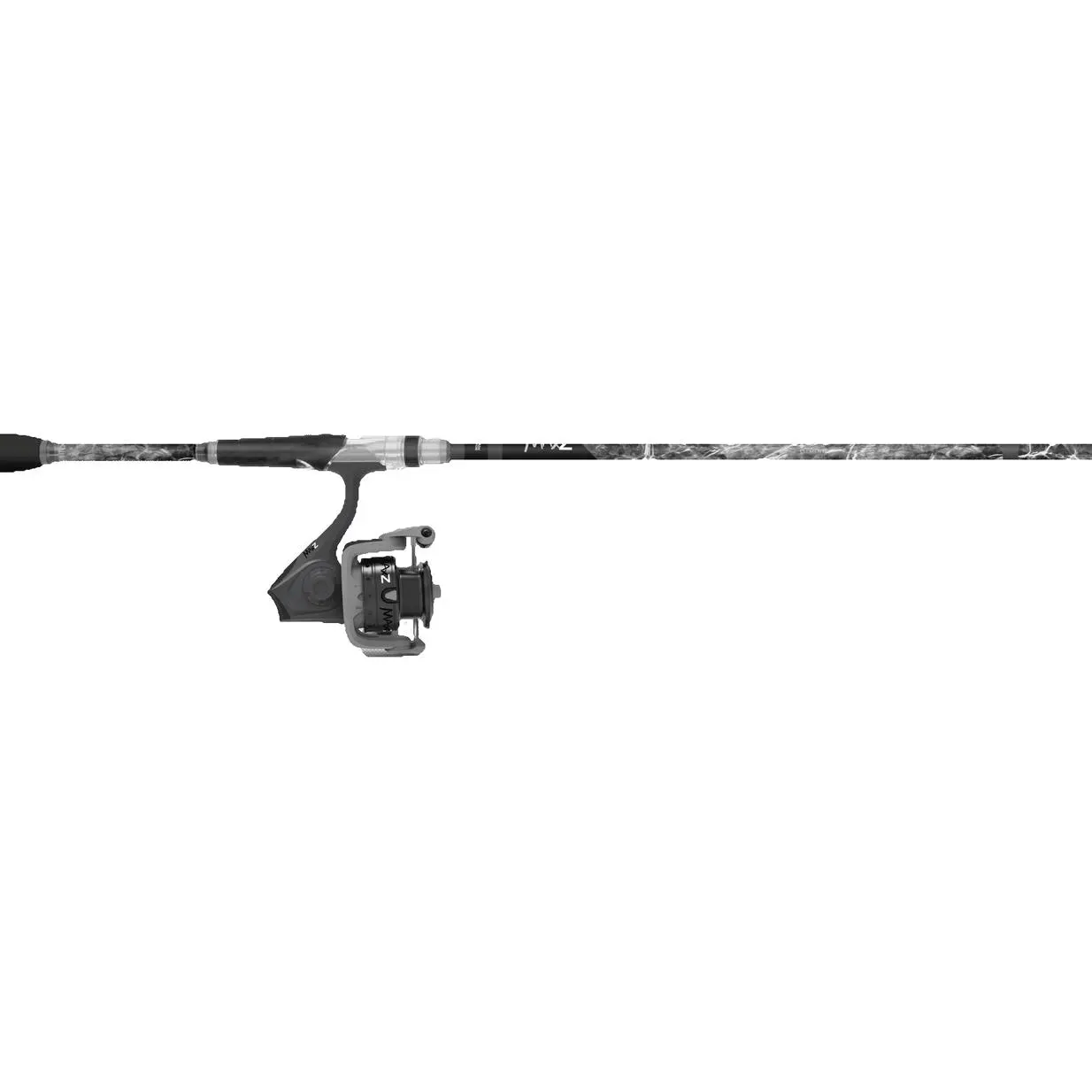 Abu Garcia 7' Max Z Fishing Rod and Reel Spinning Combo