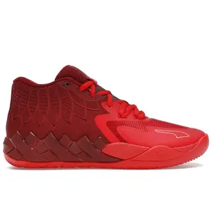 Puma Men's LaMelo Ball MB.01 Team Intense Red, from StockX