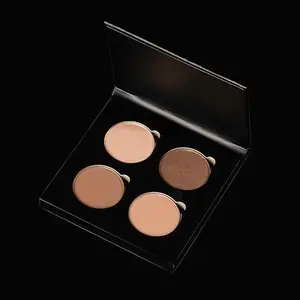 BRONZED BEAUTY EYESHADOW PALETTE BRONZED BEAUTY EYESHADOW PALETTE