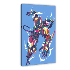 High School DxD Anime Poster 13 bedroom canvas posters, hall wall art, bathroom canvas posters, home poster decoration