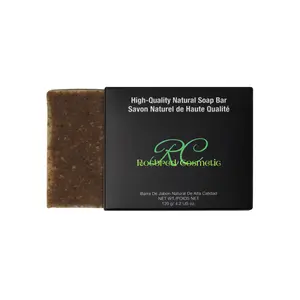 NATURAL APRICOT EXFOLIATING SOAP