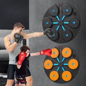 Smart Music Boxing Practice Target Electronic Boxing Wall Target