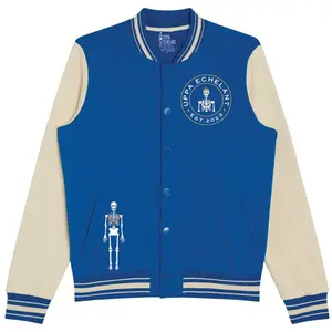Uppa Echelant Men's Varsity Jacket - Menswear Coats