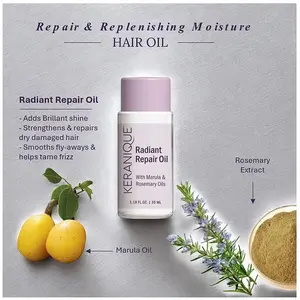 Keranique Radiant Repair Oil