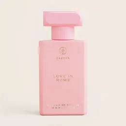Love in Rome – Feminine Gourmand Extrait de Parfum | Vanilla, Jasmine & Black Currant Perfume - 50mL