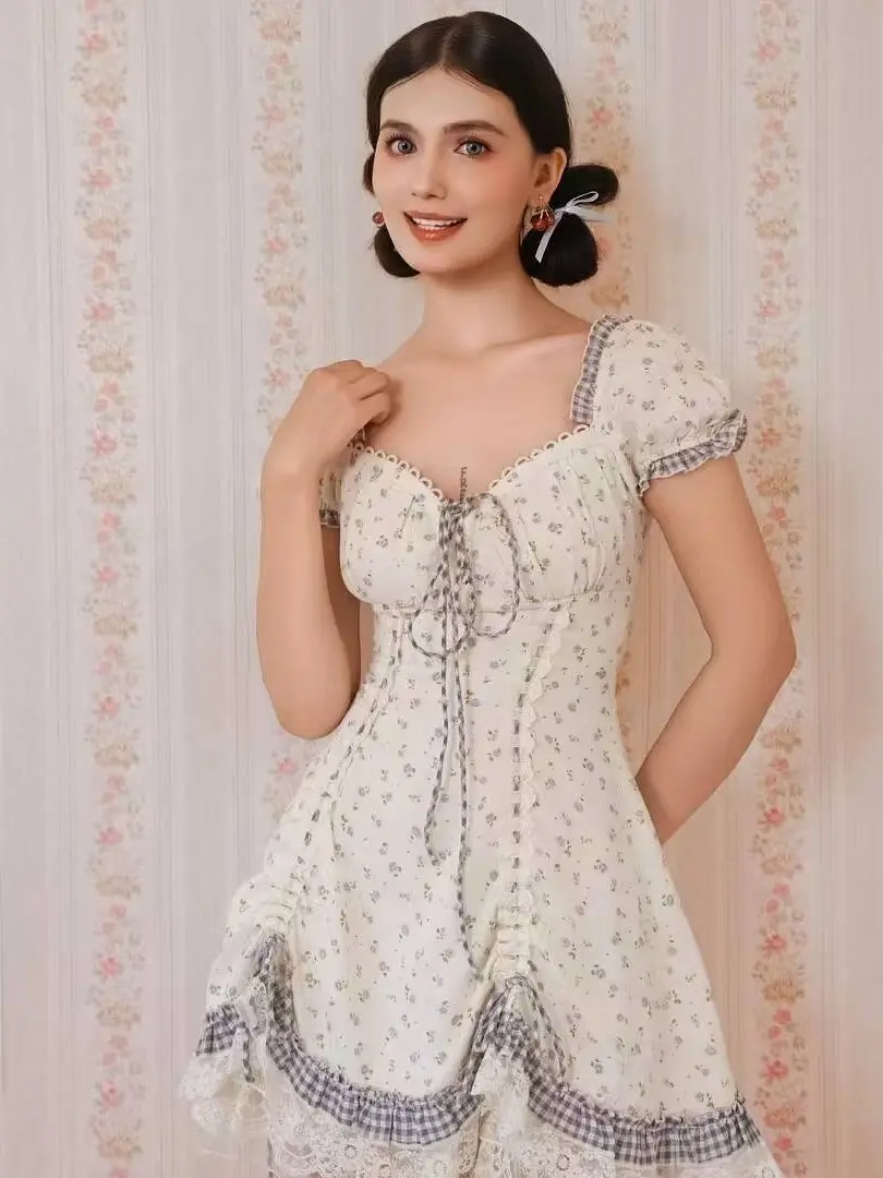 plus white corset dress Short White Wedding Dress with Strapless Sparkling Corset  Short Bridal Wedding Dress and Short Wedding Party Dress Plus Size Size 16W