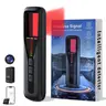 2026 Model 7-in-1 Hidden Camera Detector, Advanced Camera Detector, GPS Tracker Detector, 6-Mode Camera Detector, 5-Level Sensitivity Adjustment, Safety Device,1000mAh High-Capacity Battery—Suitable for use in hotels, while traveling, and other situations