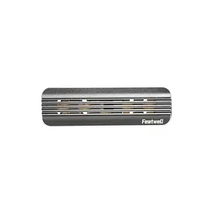 Featwell Car Air Freshener -Vent Clip FreshScent -with 1 Car Scent Diffuser Refills -CarAir Diffuser -Fragrance DecorationAccessories