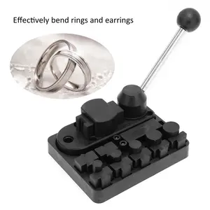 Jewelry Bending Machine Set Multifunctional Rings Earrings Bending Tools Jewelry Making Tool