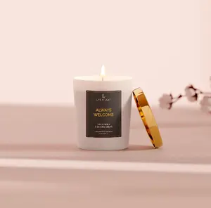 Always Welcome Mini Candle