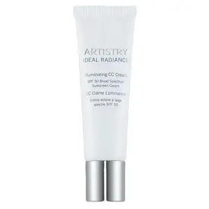 Artistry Ideal Radiance Illuminating CC Cream