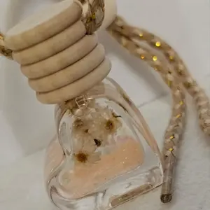 Heart Shaped Car diffuser Scents