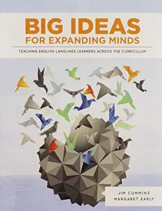 USED-Big Ideas for Expanding Minds by Jim Cummins (Paperback)