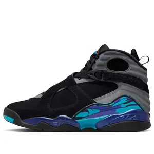 Air Jordan 8 Retro 'Aqua' 2025 305381-006