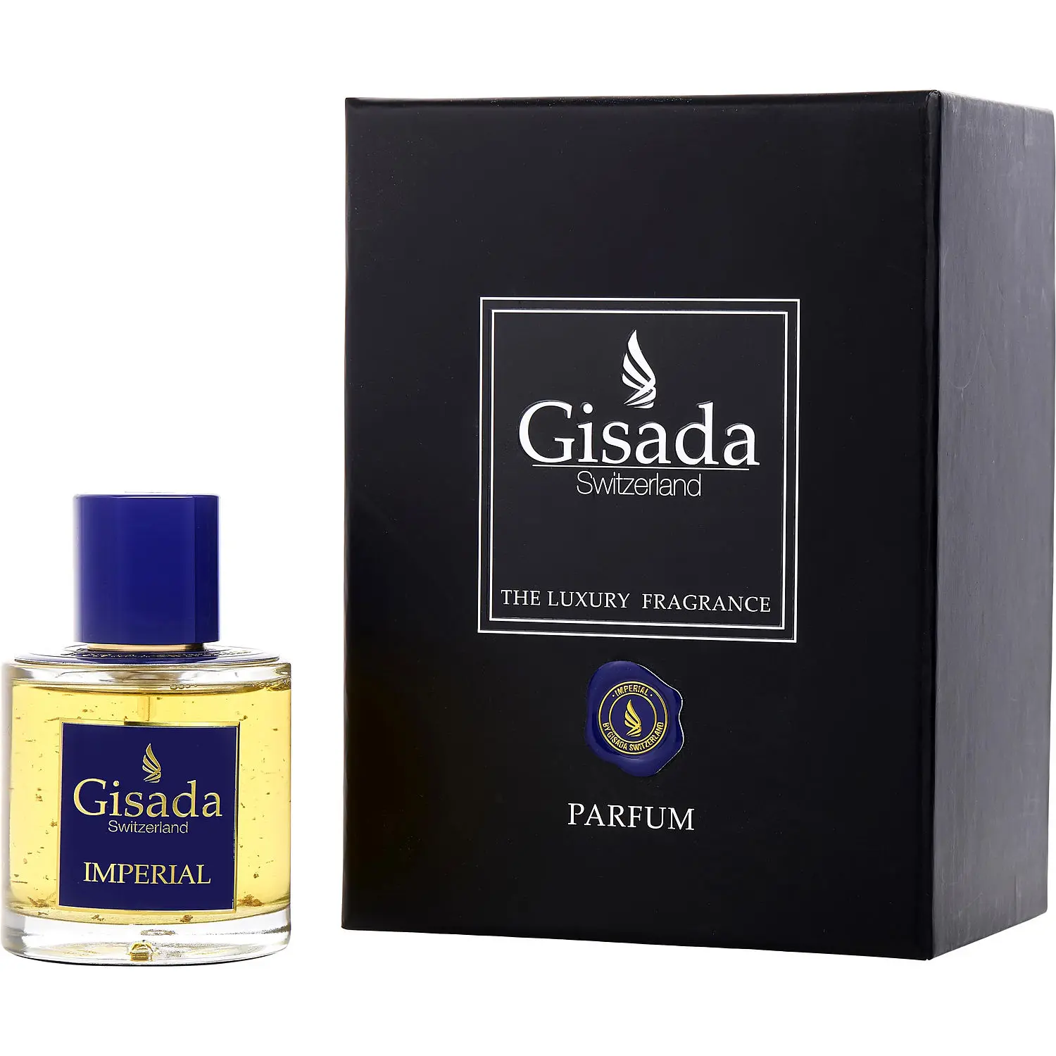 Gisada Imperial By Gisada Parfum For Men