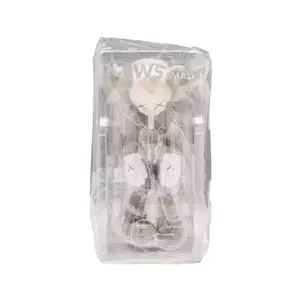 KAWS Small Lie - Brown Edition Sculpture  Ornaments  Decor