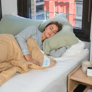 Natural Camel Hair Winter Comforter