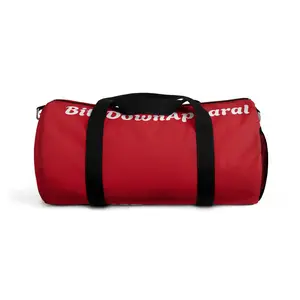 Duffel Bag - Bite Down Lift Up