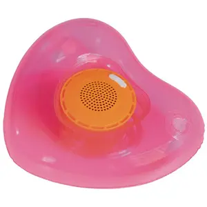 Boom Float Heart Waterproof Wireless Speaker