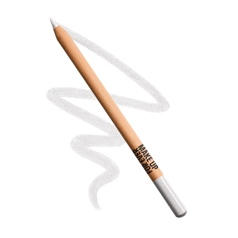 070 - Enigmatic Silver - Shimmery Bright Silver