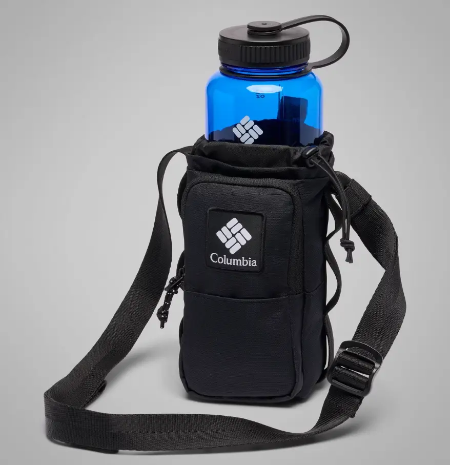 Outdoor Water Bottle Crossbody Bag