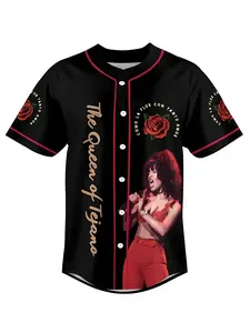 Valentine's Gift Men's Baseball Jacket, Stylish Year-Round Wear, Summer Men's Fashion Soccer Apparel, Sports Top