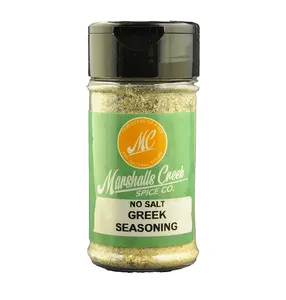 Mini Marshalls Creek Spices Greek Seasoning No Salt