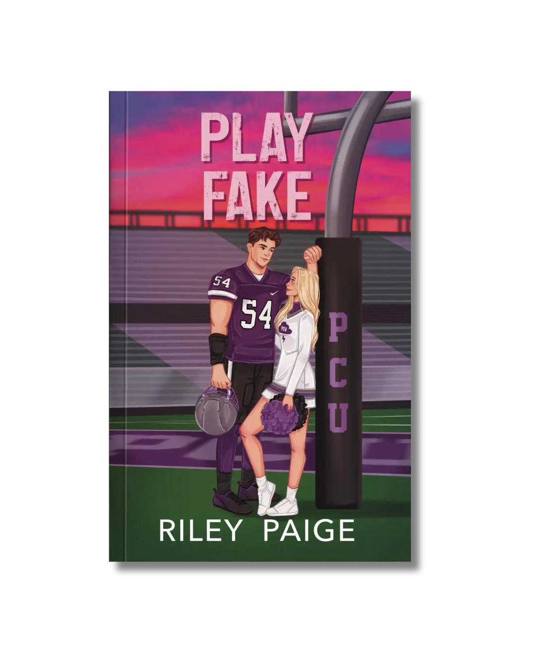 Book 3 - Play Fake Illustrated Paperback