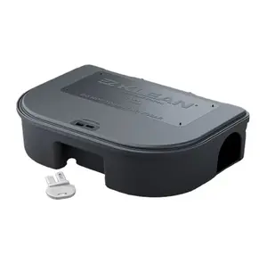 The EZ Klean Rodent Bait Station is a professional-grade, tamper-resistant bait station.