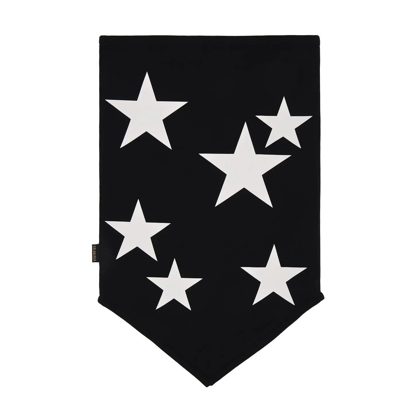 Goldbergh Giulietta Scarf in Black