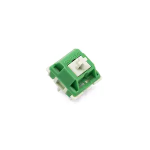 Gateron Green Apple Tactile Switches (10 PCS)