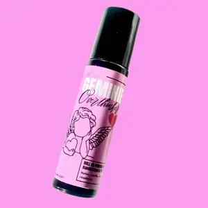 Geminie Overthinker - sensual deep fruity vanilla - 10ml-