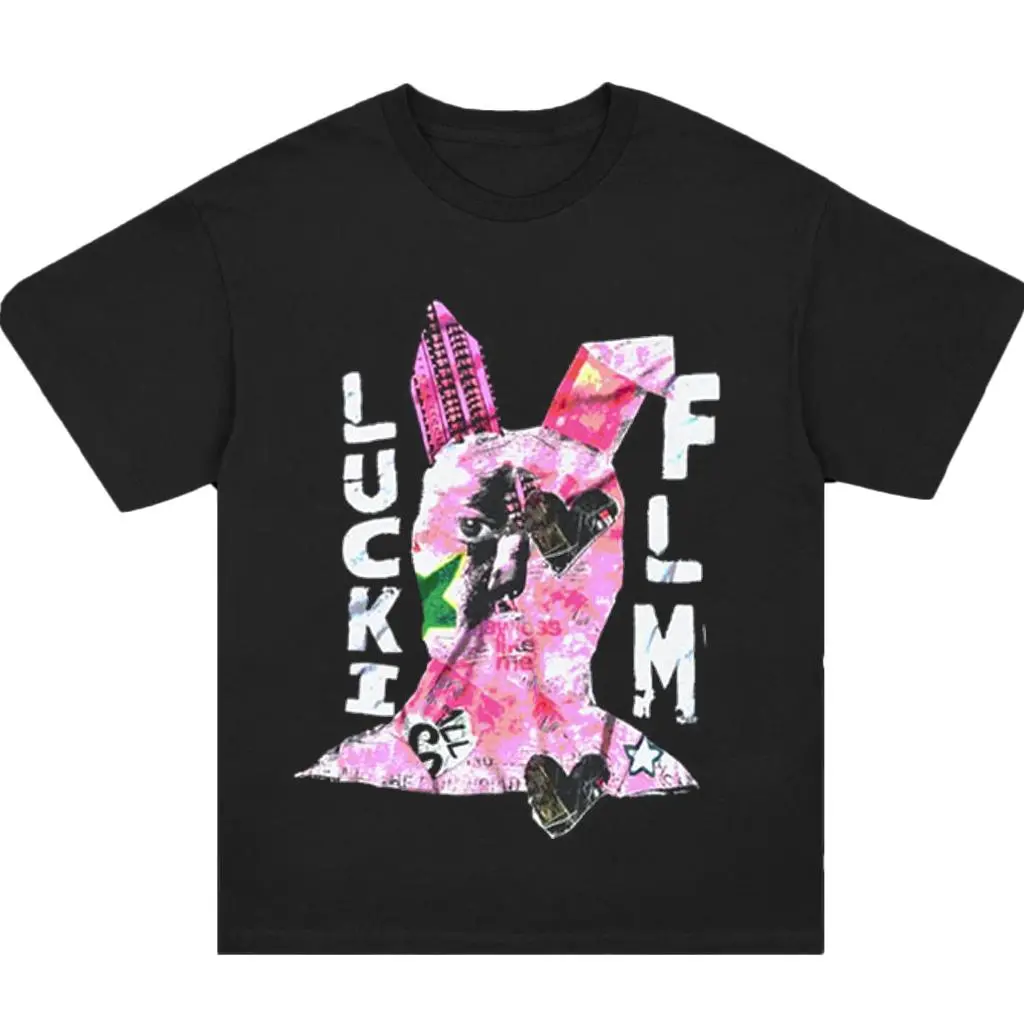 LUCKI Almost There Chicago Underground Rap Shirt HY7001