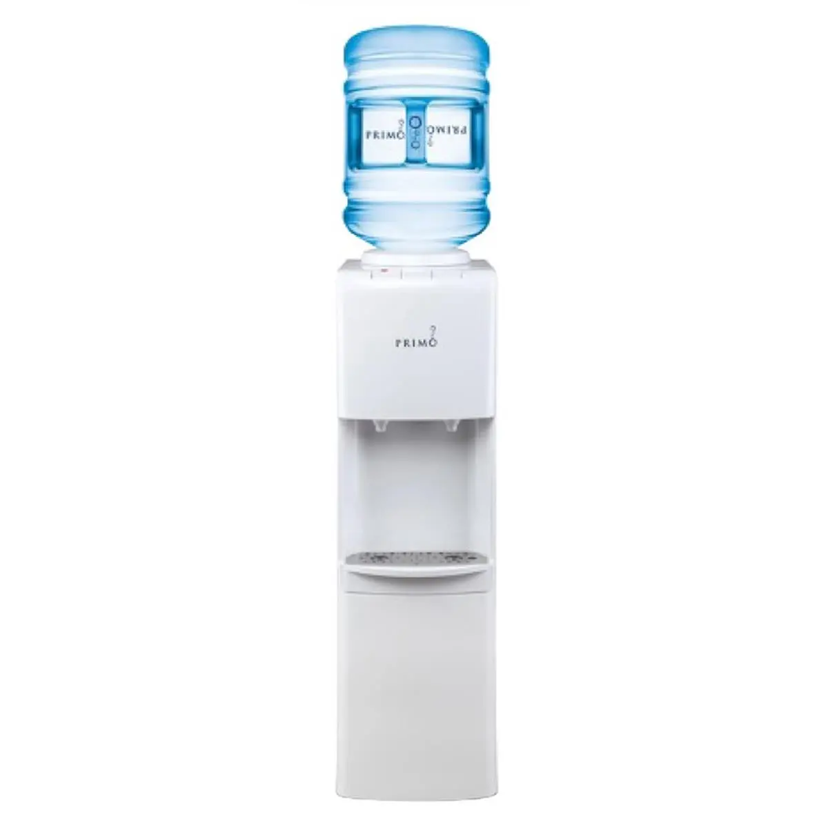 Primo Water 4007588 3-5 gal White Water Dispenser, Automatic Temperature Control Water Coolers & Dispensers, Bottle Dispenser Water Coolers & Dispensers