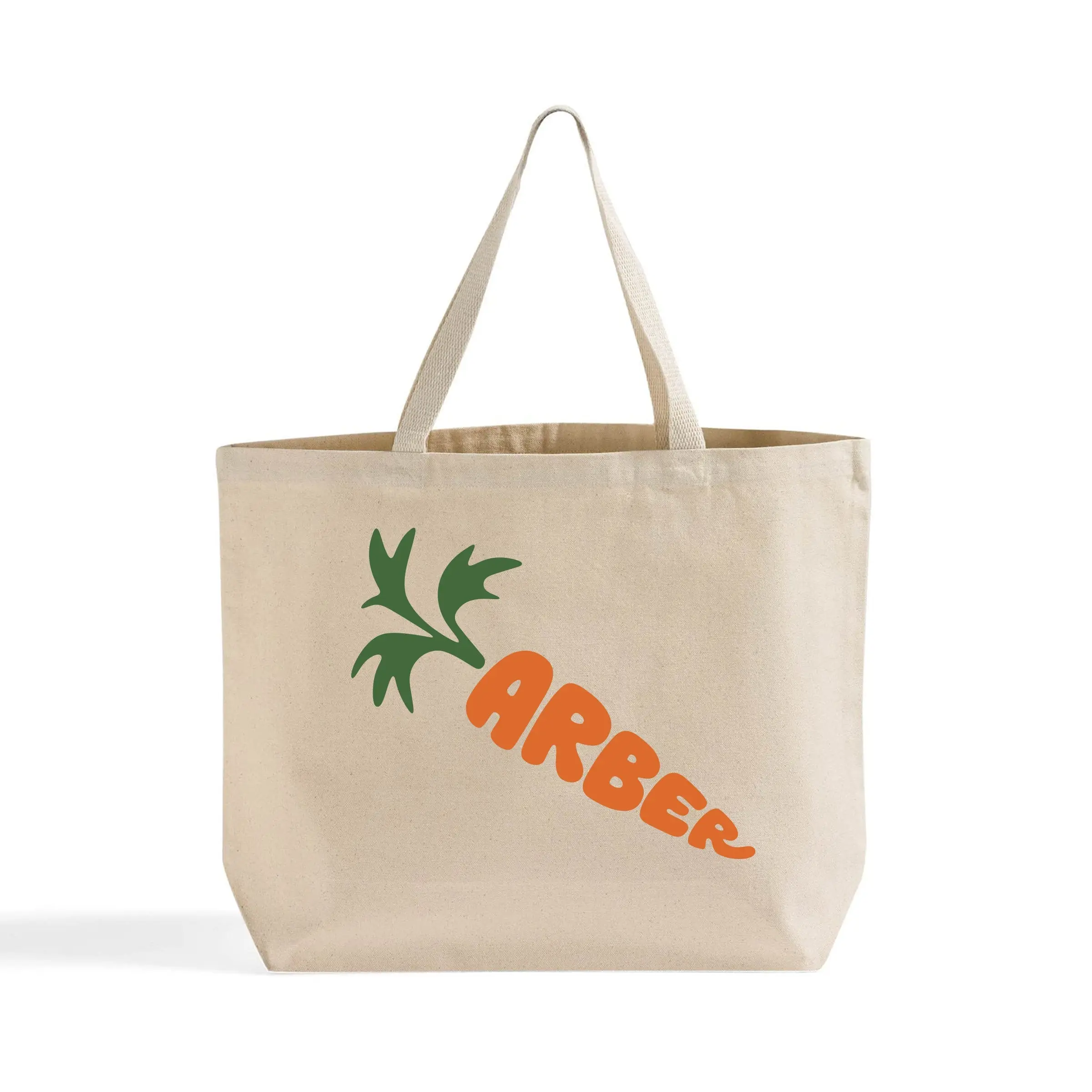 Carrot Tote Gift
