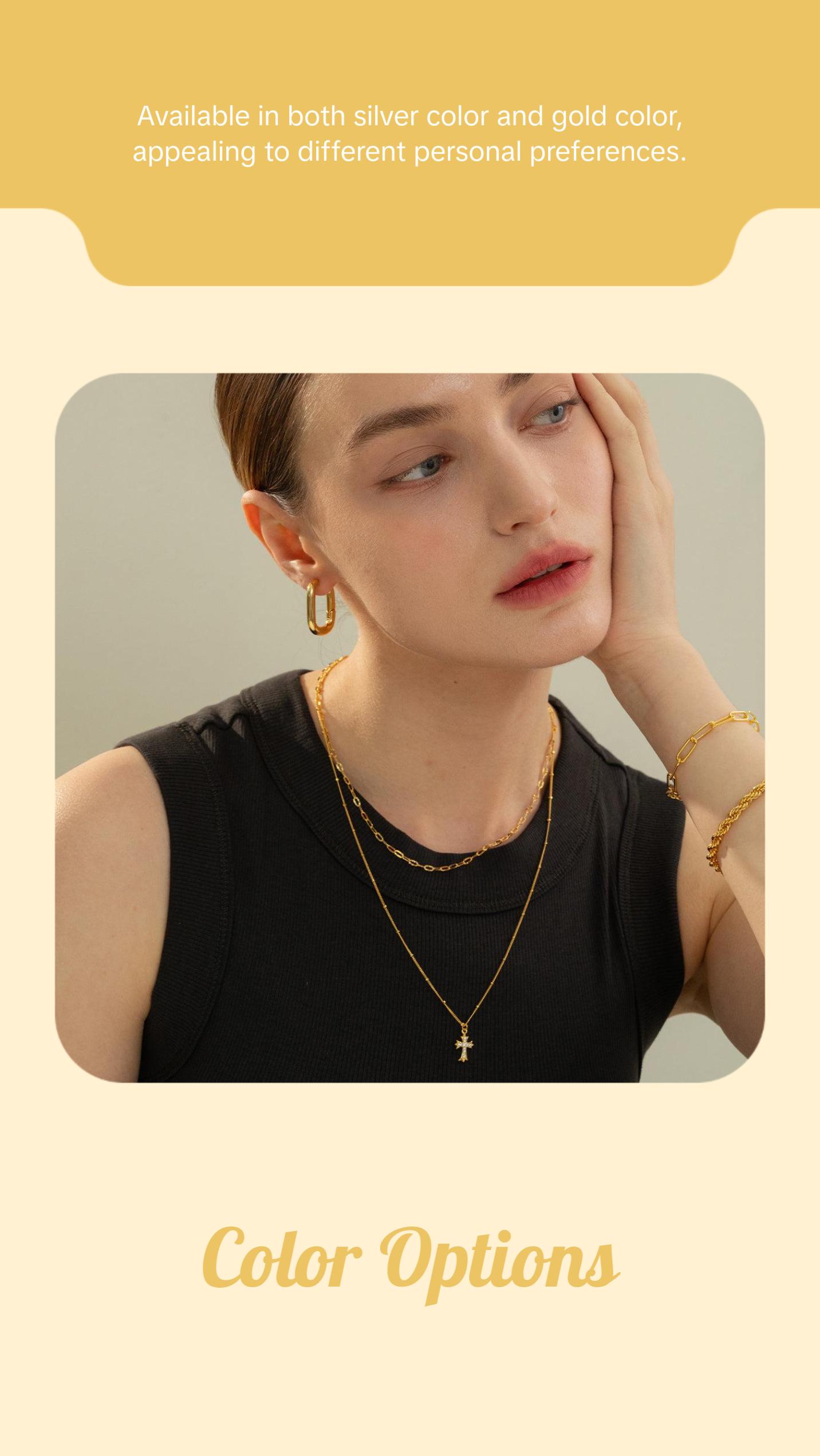 Amelia Chain Bracelet