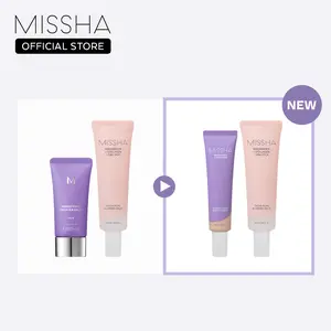 [MISSHA Official] Serum BB + Pore Blurring Balm Buo