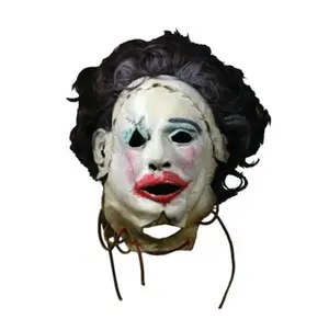 Leatherface Pretty Woman Mask - Texas Chainsaw Massacre - Costume Accessory
